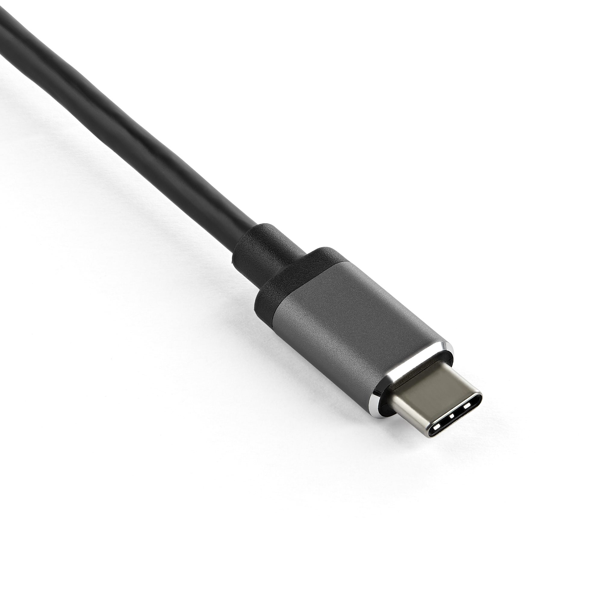 cdp2dphd StarTech.com to HDMI, DisplayPort Adapter USB Type C 1 Supported Display(s) - 4 k