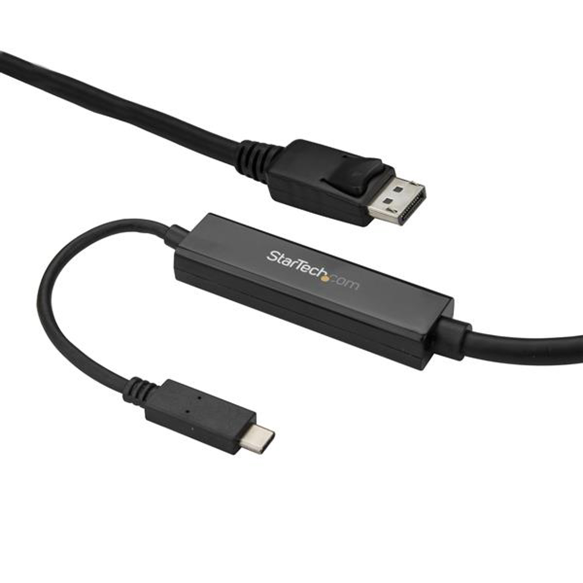 StarTech.com to DisplayPort Adapter Cable USB 3.1 1 Supported Display(s) - 4 k