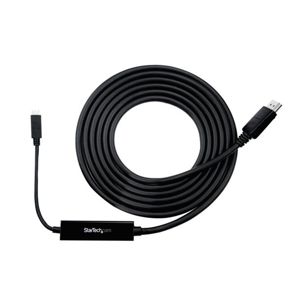 cdp2dpmm3mb StarTech.com to DisplayPort Adapter Cable USB 3.1 1 Supported Display(s) - 4 k