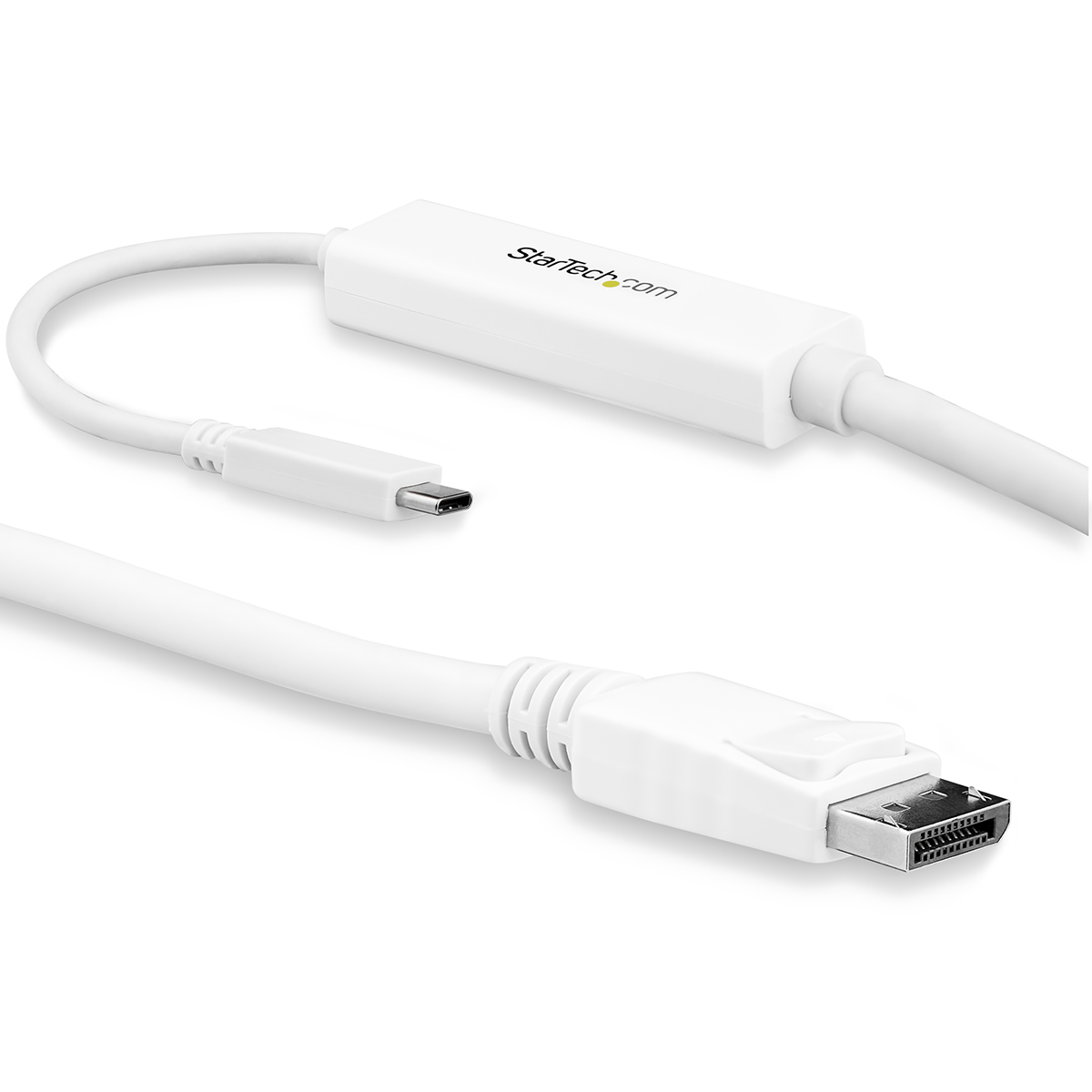 StarTech.com to DisplayPort Adapter USB 3.1 1 Supported Display(s) - 4 k