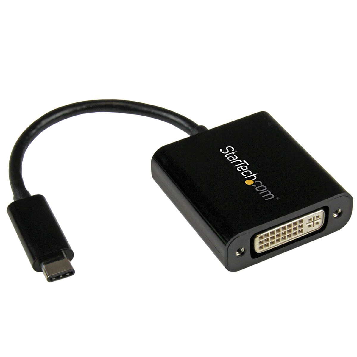 StarTech.com to DVI Adapter USB 3.1 1 Supported Display(s) - 1920 x 1200 pixel