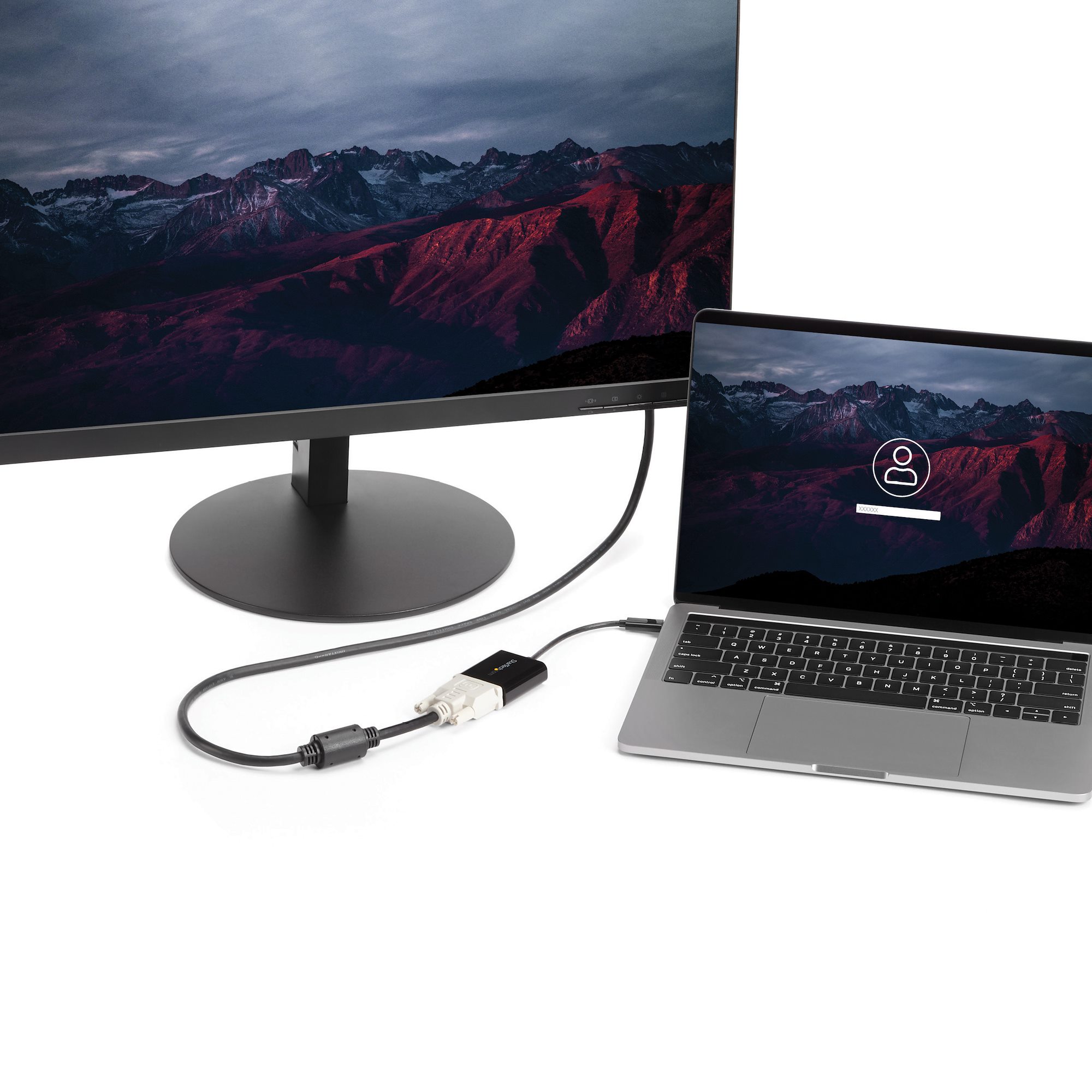 cdp2dvi StarTech.com to DVI Adapter USB 3.1 1 Supported Display(s) - 1920 x 1200 pixel