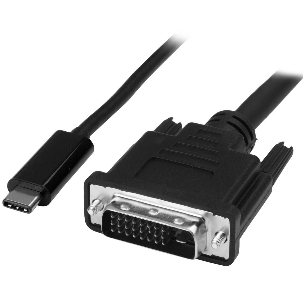 StarTech.com to DVI Adapter Cable USB 3.1 1 Supported Display(s) - 1920 x 1200 pixel