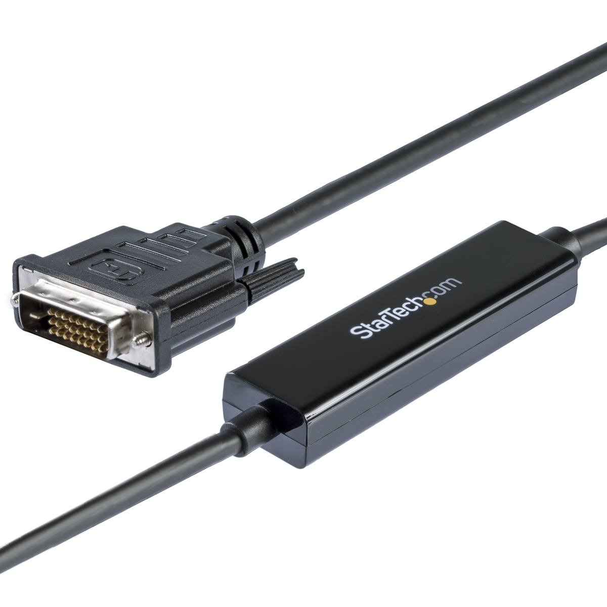 cdp2dvimm2mb StarTech.com to DVI Adapter Cable USB 3.1 1 Supported Display(s) - 1920 x 1200 pixel