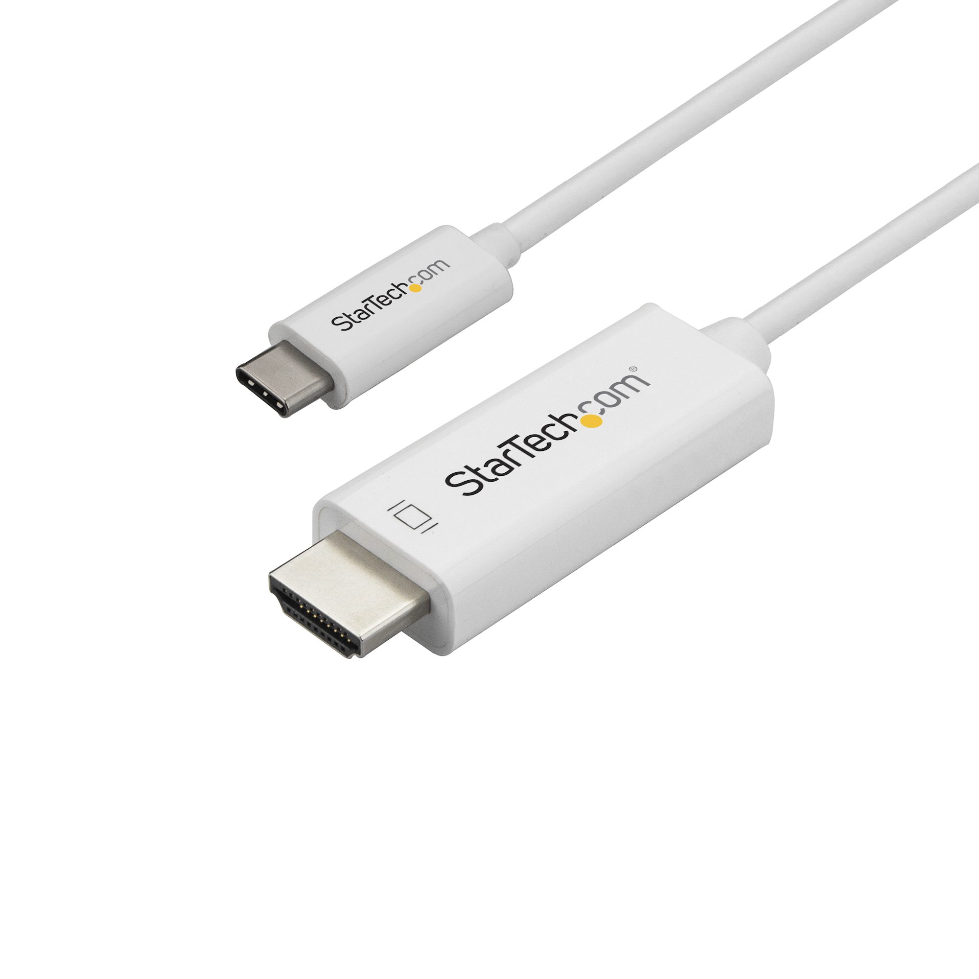 StarTech.com to HDMI Adapter USB 3.1 1 Supported Display(s) - 4 k