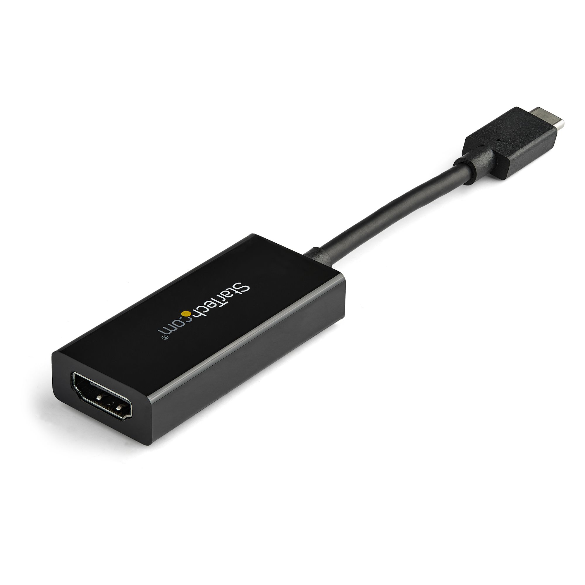 cdp2hd4k60h StarTech.com to HDMI Adapter USB 3.1 1 Supported Display(s) - 4 k