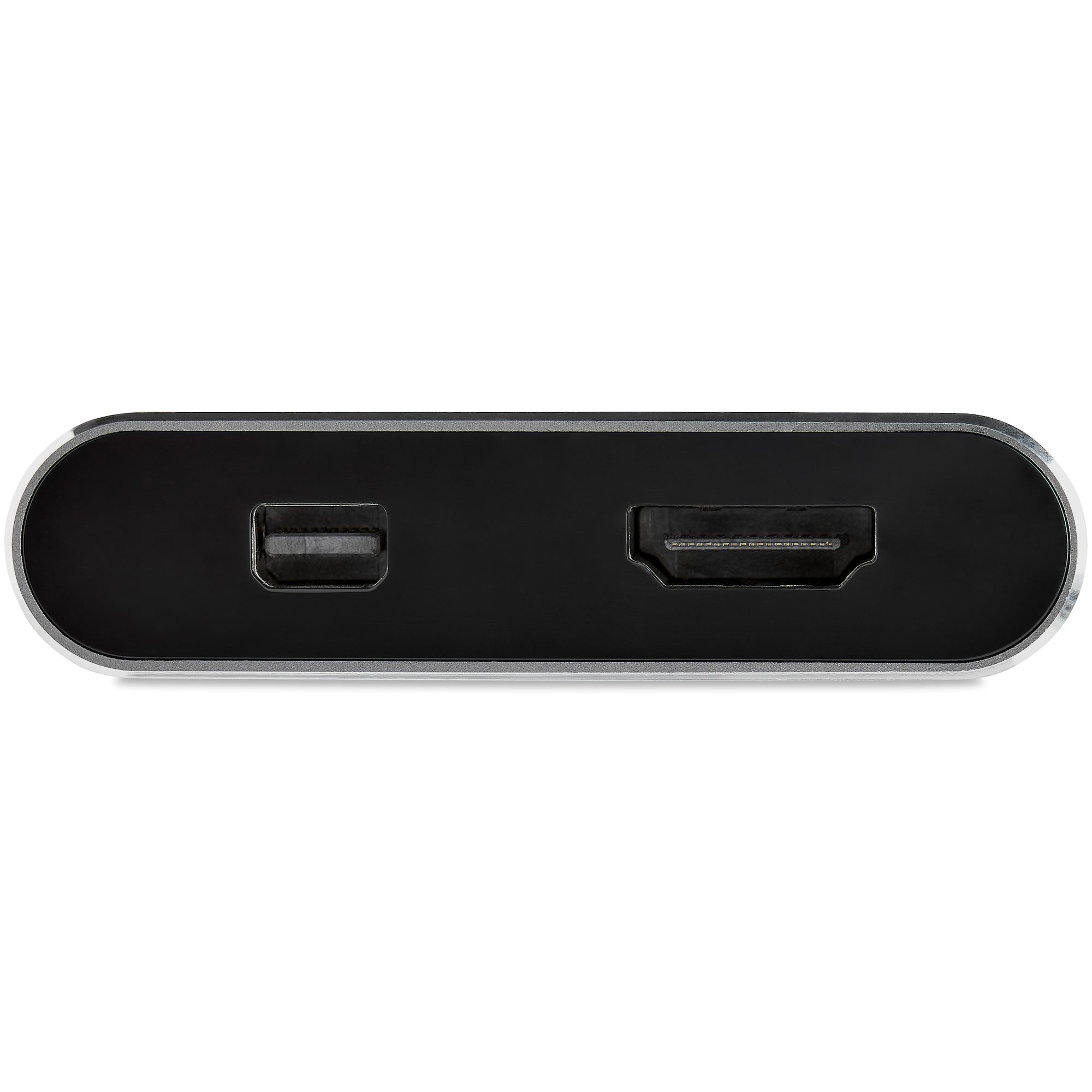 cdp2hdmdp StarTech.com to HDMI, Mini DisplayPort Adapter USB Type C 1 Supported Display(s) - 4 k