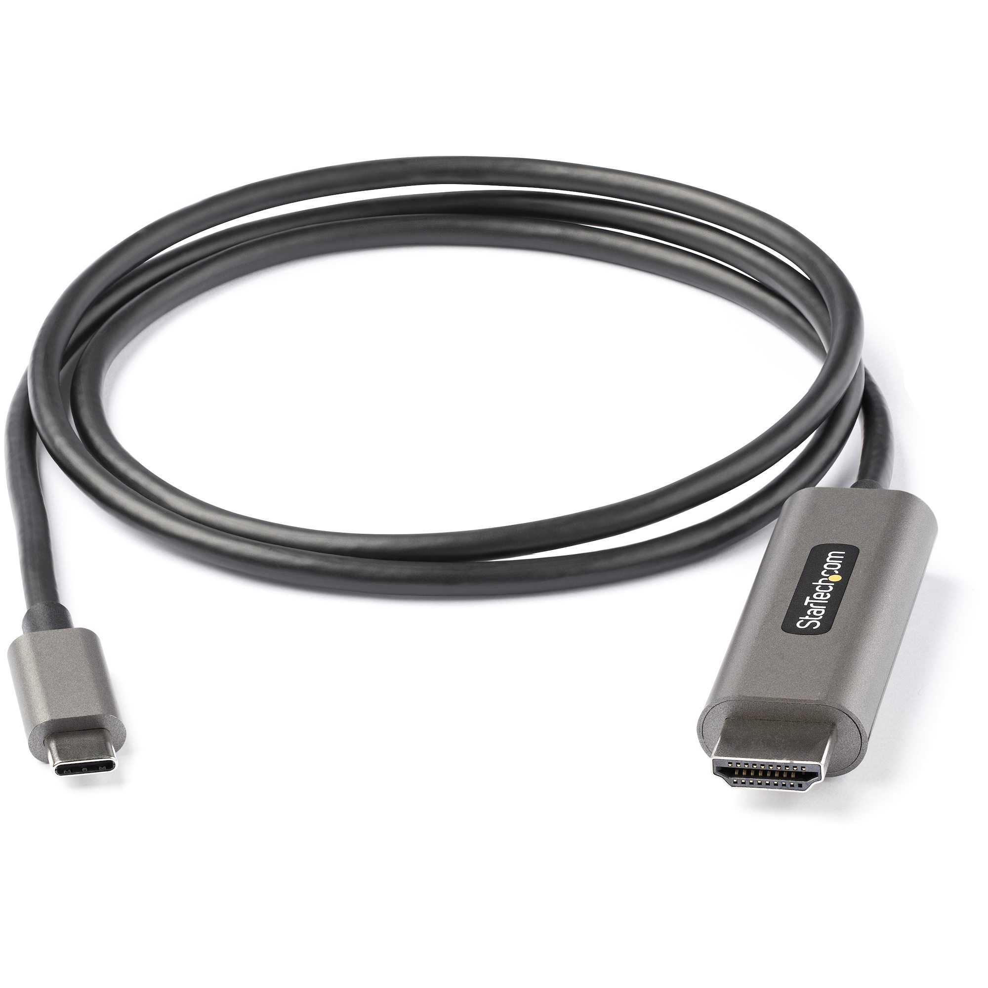 cdp2hdmm1mh StarTech.com to HDMI Graphics Adapter USB Type C 1 Supported Display(s) - 4 k