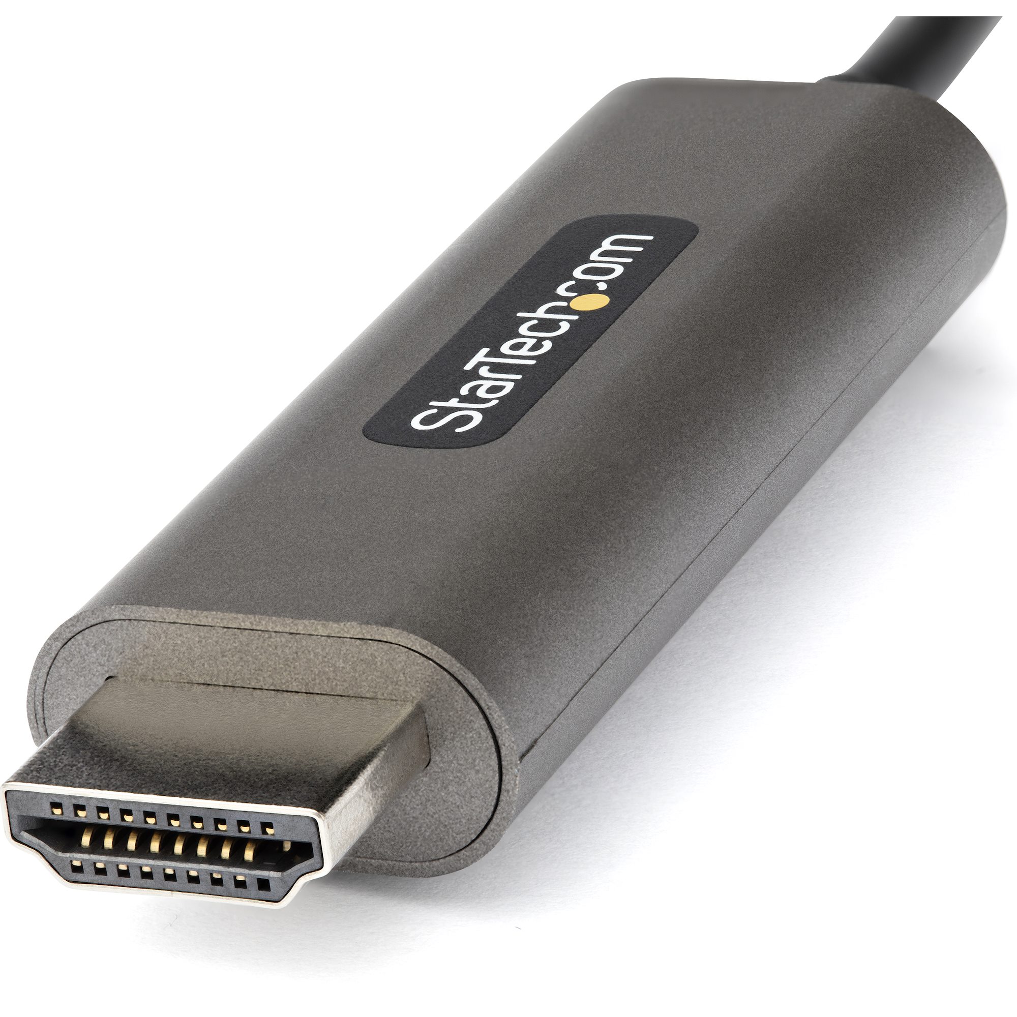 cdp2hdmm2mh StarTech.com to HDMI Graphics Adapter USB Type C 1 Supported Display(s) - 4 k