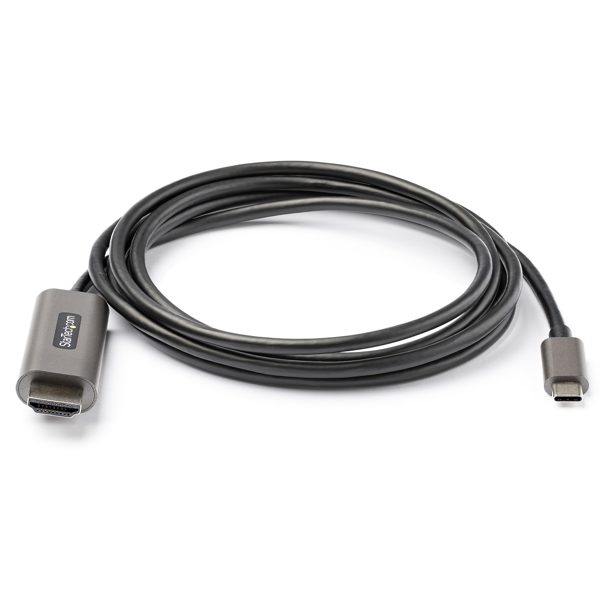 cdp2hdmm2mh StarTech.com to HDMI Graphics Adapter USB Type C 1 Supported Display(s) - 4 k