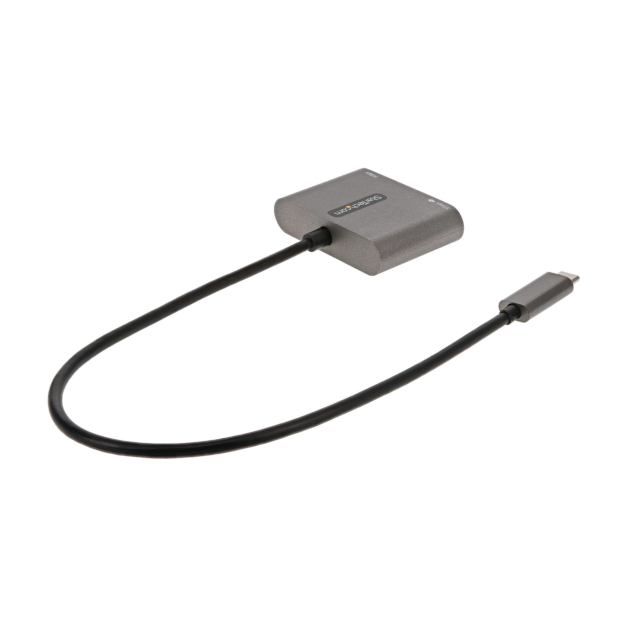 cdp2hduacp2 StarTech.com  4096 x 2160 pixel USB C Docking Station USB 3.0 Portswith HDMI - 1 xUSB ports
