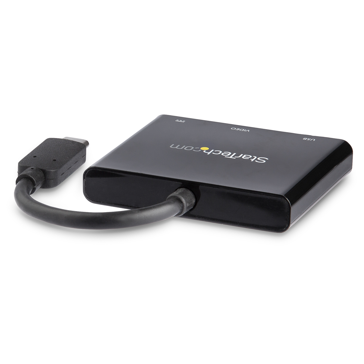 cdp2hduacp StarTech.com  3840 x 2160 pixel USB C Docking Station USB 3.0 Portswith HDMI - 1 xUSB ports