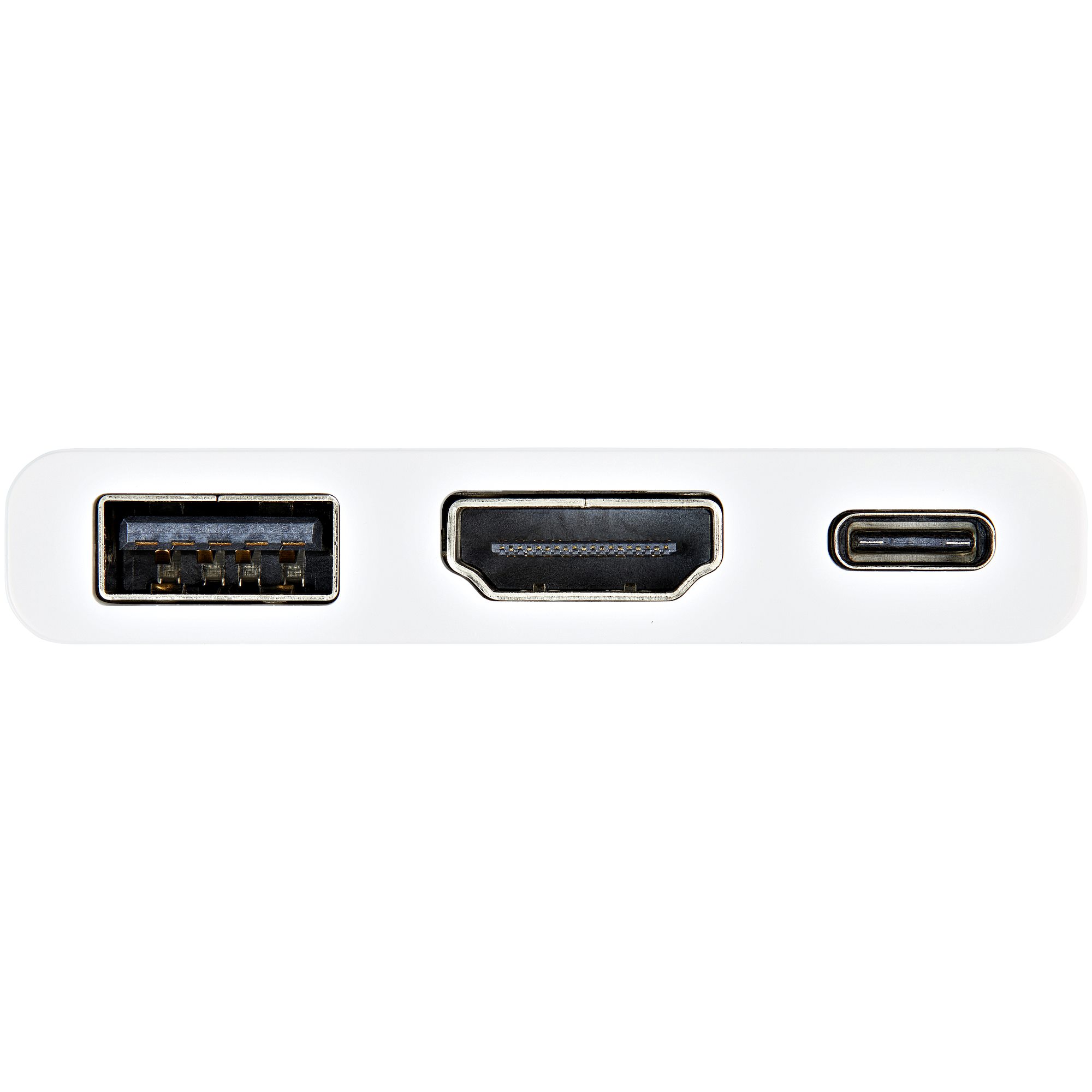 cdp2hduacpw StarTech.com  4096 x 2160 pixel USB C Docking Station USB 3.0 Portswith HDMI - 1 xUSB ports
