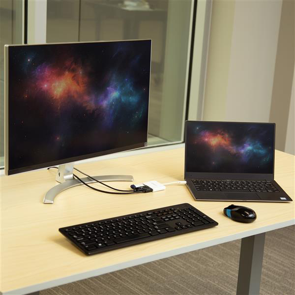 cdp2hduacpw StarTech.com  4096 x 2160 pixel USB C Docking Station USB 3.0 Portswith HDMI - 1 xUSB ports