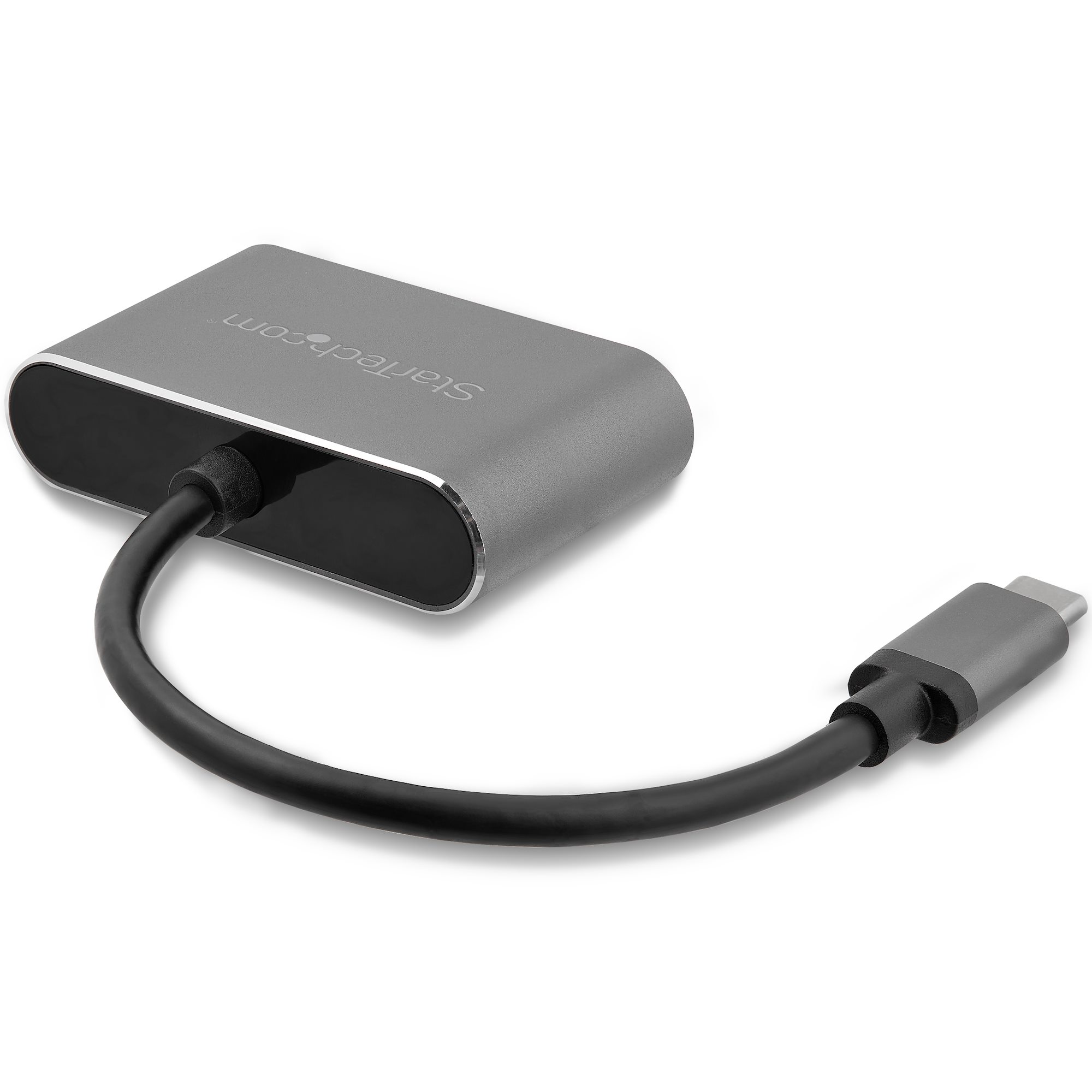 cdp2hdvga StarTech.com to HDMI, VGA Adapter USB 3.1 1 Supported Display(s) - 4 k