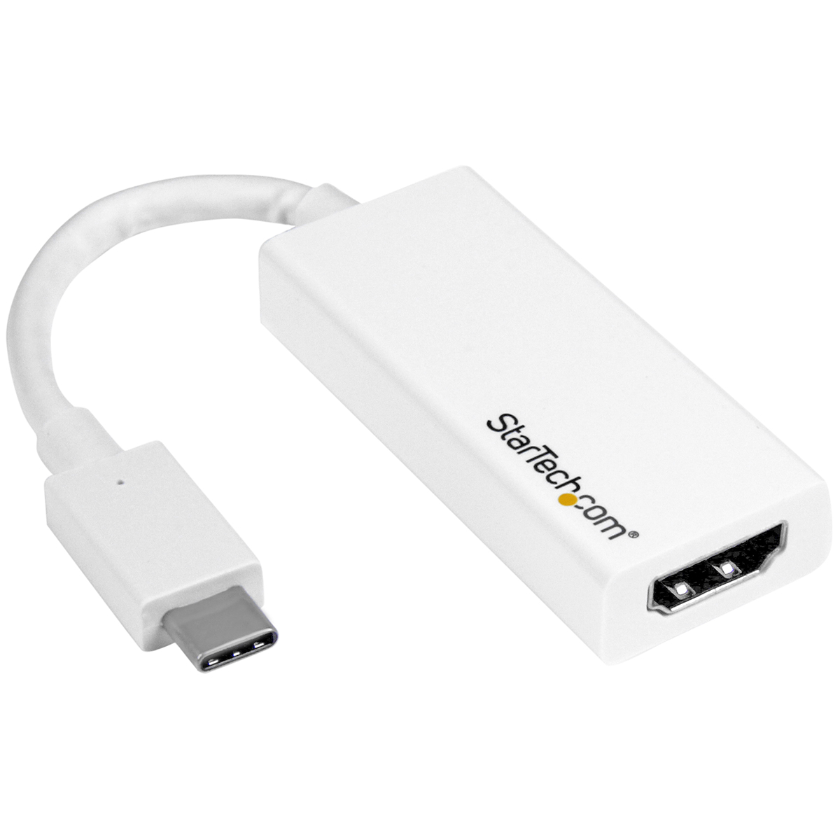 StarTech.com to HDMI Adapter USB 3.1 1 Supported Display(s) - 4 k