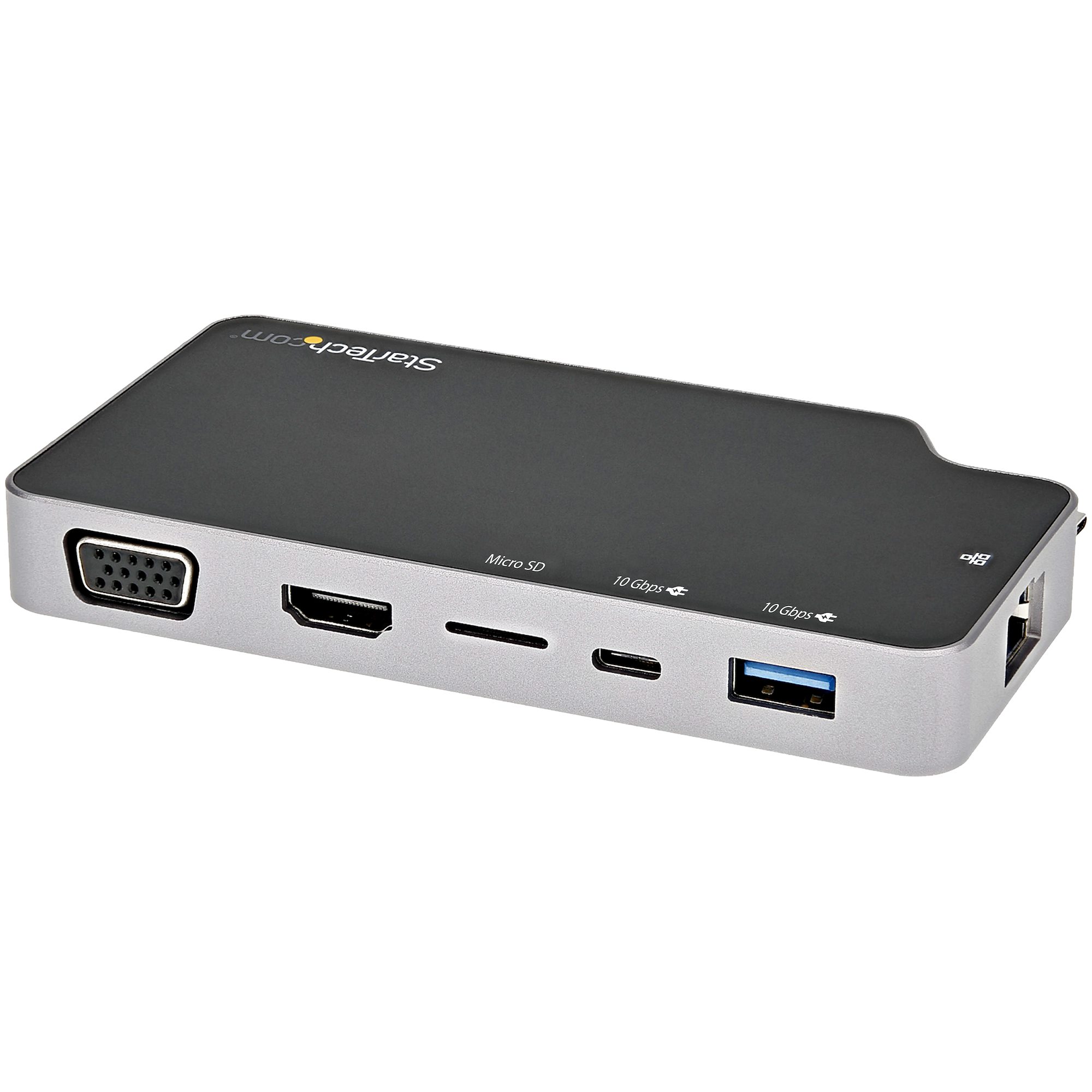 StarTech.com to HDMI, VGA Adapter USB 3.1 - 4 k