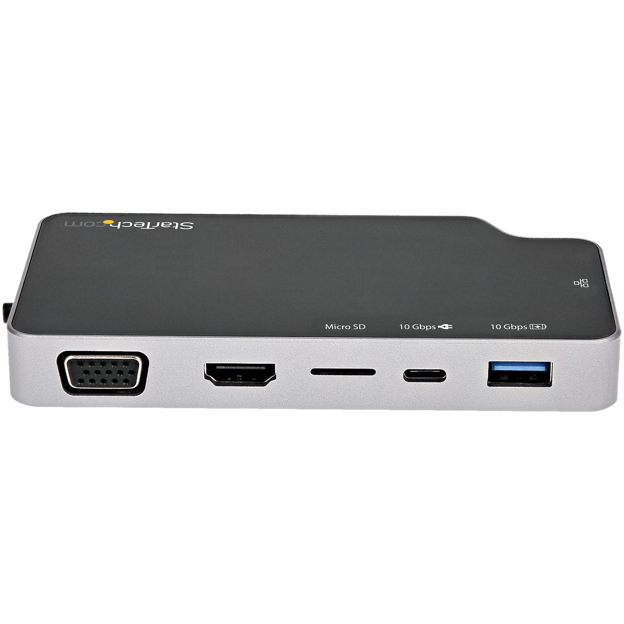 cdp2hvguaspd StarTech.com to HDMI, VGA Adapter USB 3.1 - 4 k