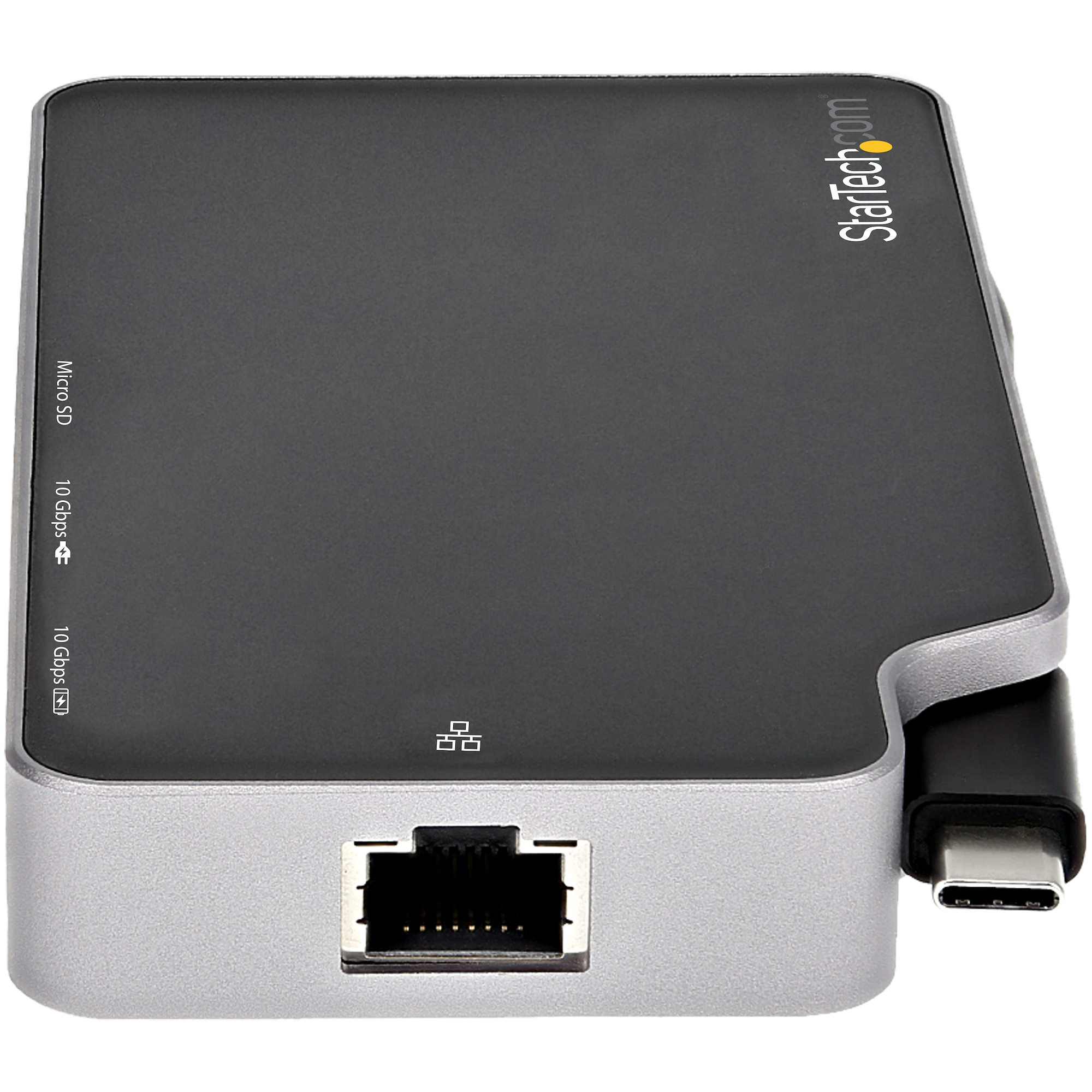cdp2hvguaspd StarTech.com to HDMI, VGA Adapter USB 3.1 - 4 k