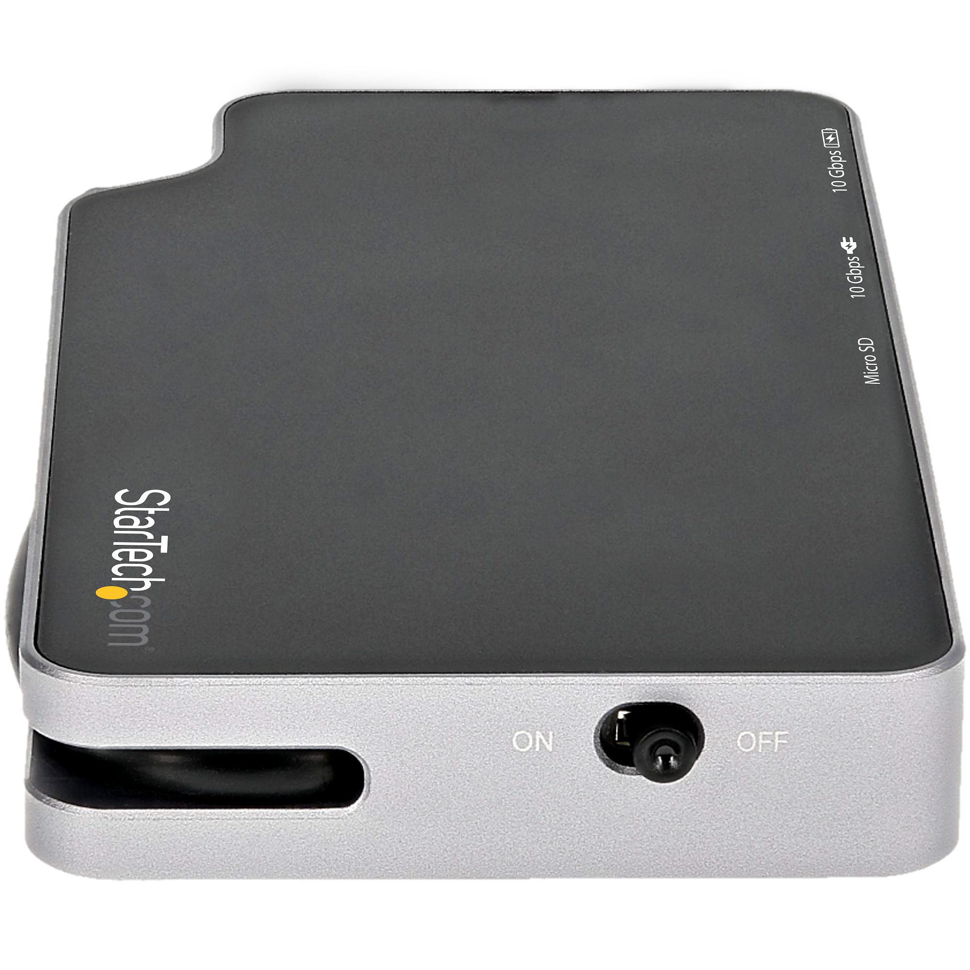 cdp2hvguaspd StarTech.com to HDMI, VGA Adapter USB 3.1 - 4 k