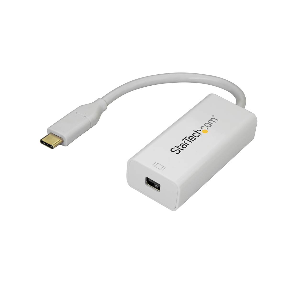 StarTech.com to Mini DisplayPort Adapter USB 3.1 1 Supported Display(s) - 4 k