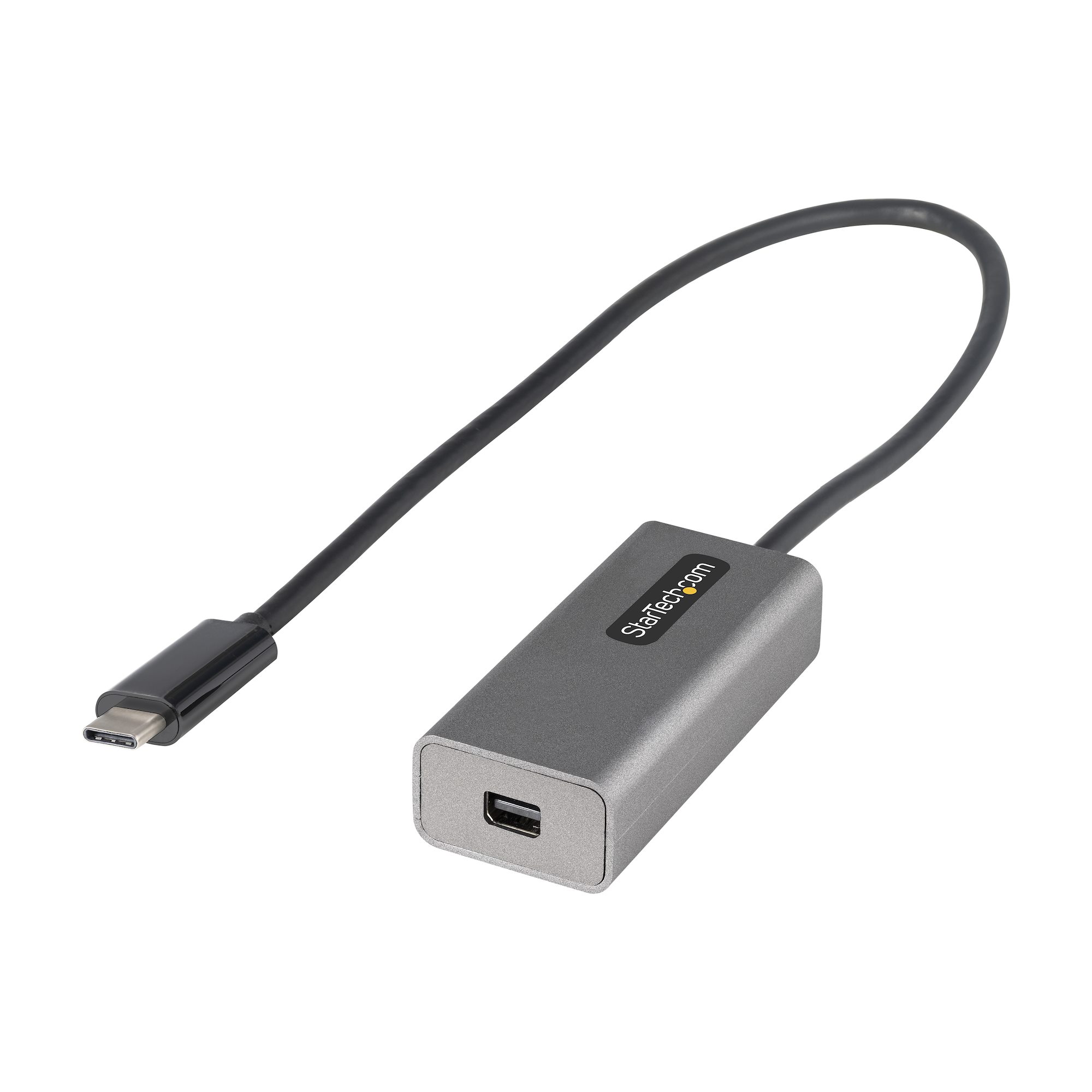 StarTech.com to Mini DisplayPort Adapter Cable USB Type C 1 Supported Display(s) - 4 k