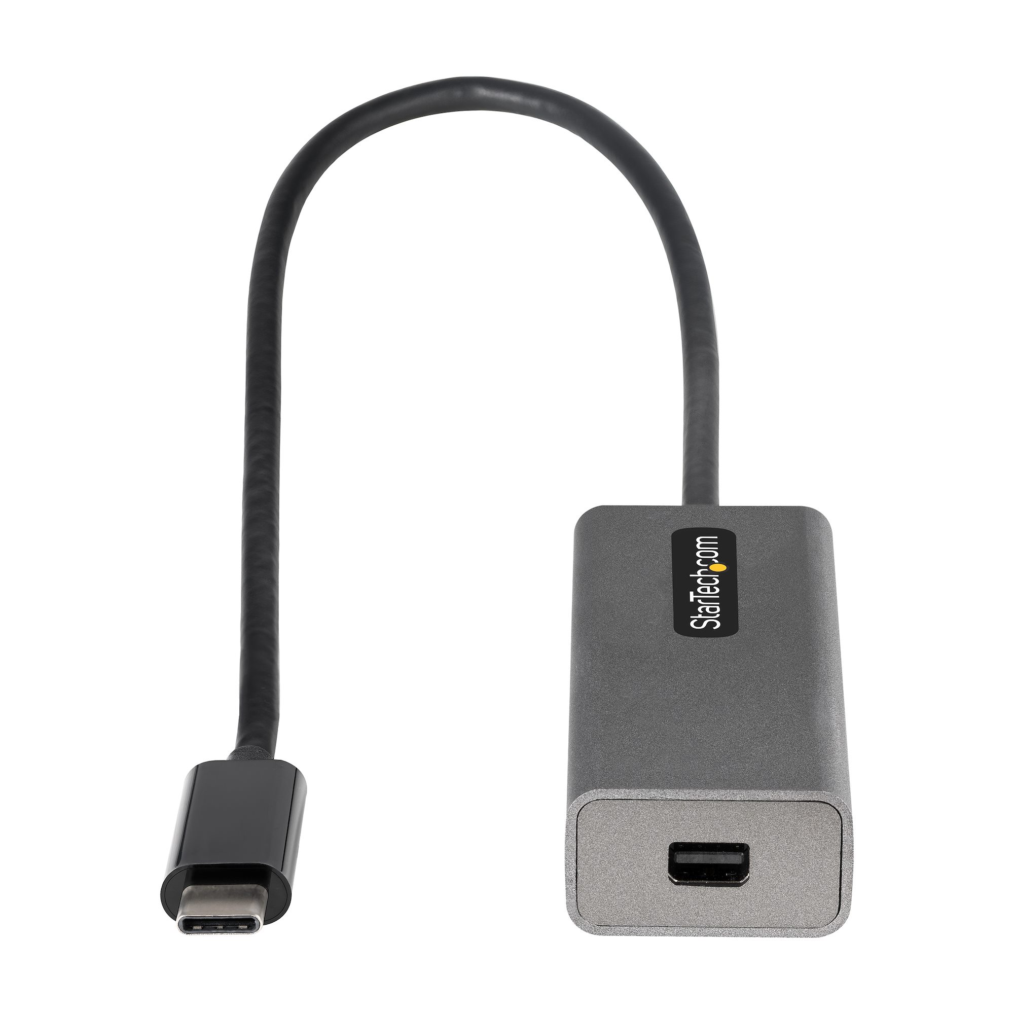 cdp2mdpec StarTech.com to Mini DisplayPort Adapter Cable USB Type C 1 Supported Display(s) - 4 k