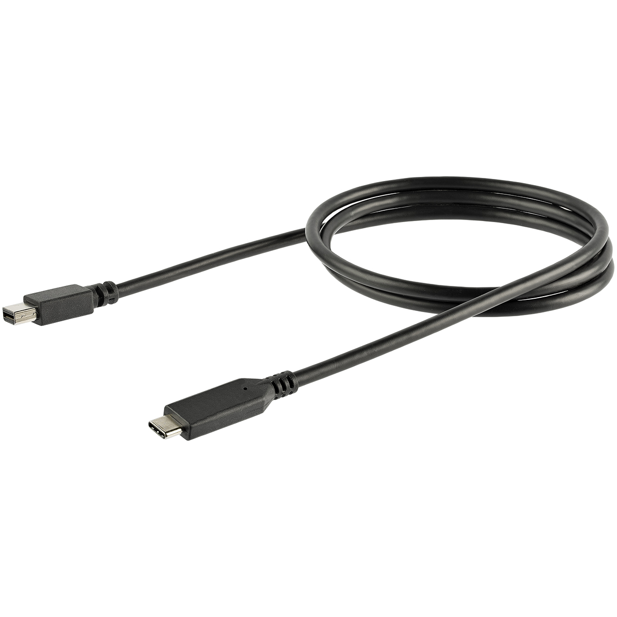 cdp2mdpmm1mb StarTech.com to Mini DisplayPort Adapter USB 3.1 1 Supported Display(s) - 4 k