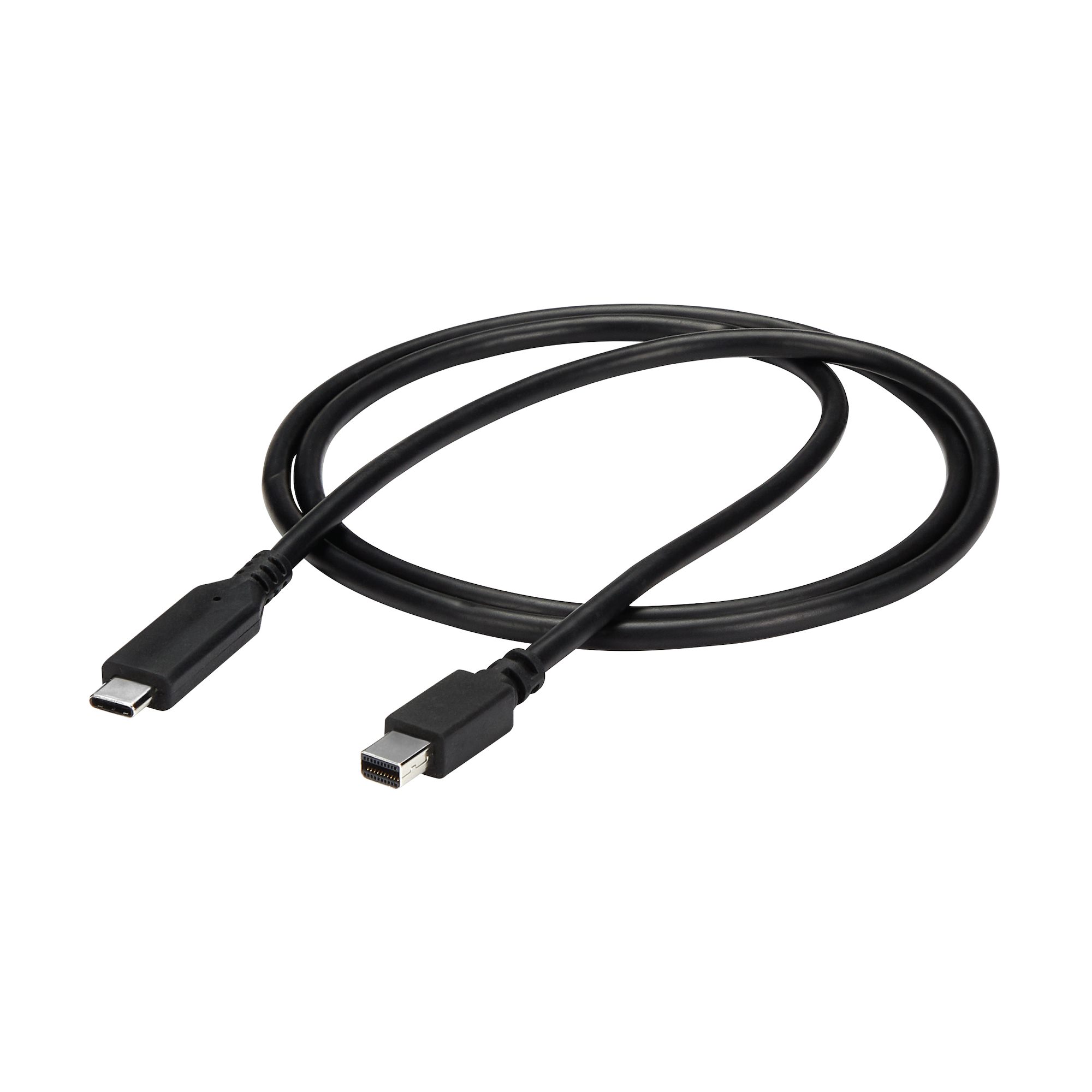 cdp2mdpmm1mb StarTech.com to Mini DisplayPort Adapter USB 3.1 1 Supported Display(s) - 4 k