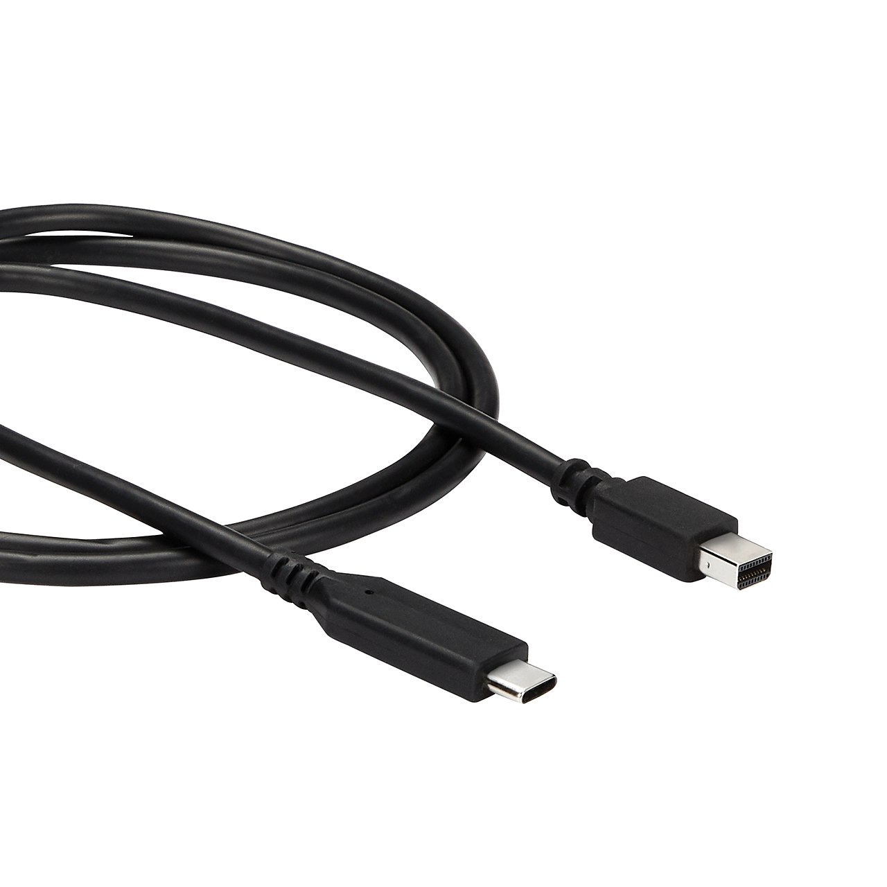 cdp2mdpmm1mb StarTech.com to Mini DisplayPort Adapter USB 3.1 1 Supported Display(s) - 4 k