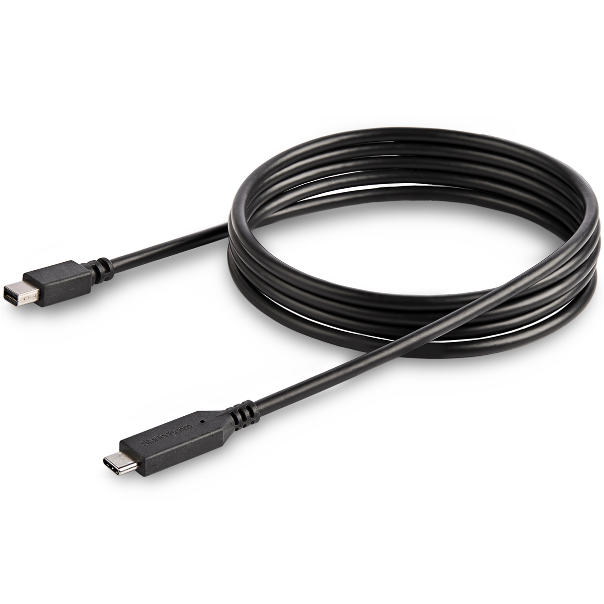 cdp2mdpmm6b StarTech.com to Mini DisplayPort Adapter USB 3.1 1 Supported Display(s) - 4K at 60Hz