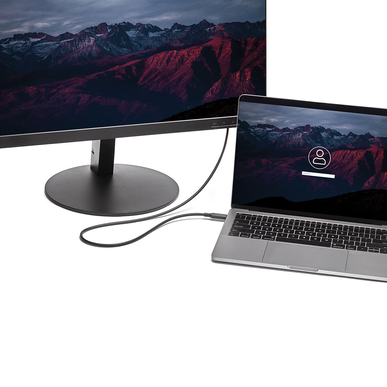 cdp2mdpmm6b StarTech.com to Mini DisplayPort Adapter USB 3.1 1 Supported Display(s) - 4K at 60Hz