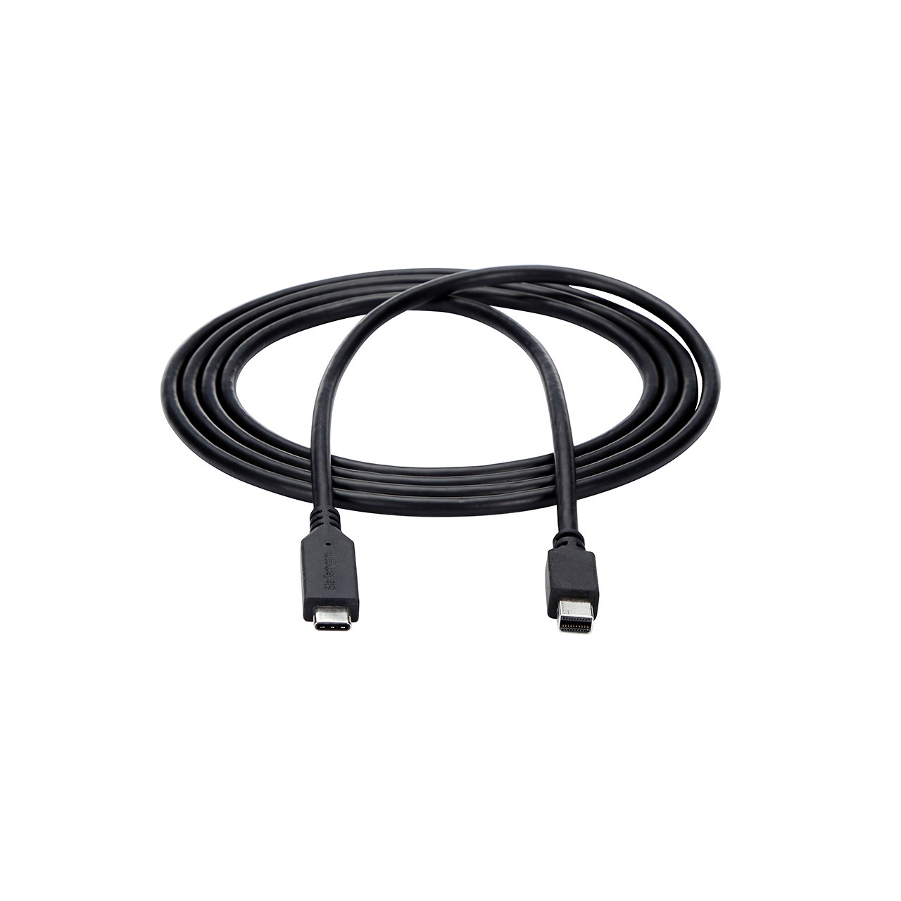 cdp2mdpmm6b StarTech.com to Mini DisplayPort Adapter USB 3.1 1 Supported Display(s) - 4K at 60Hz