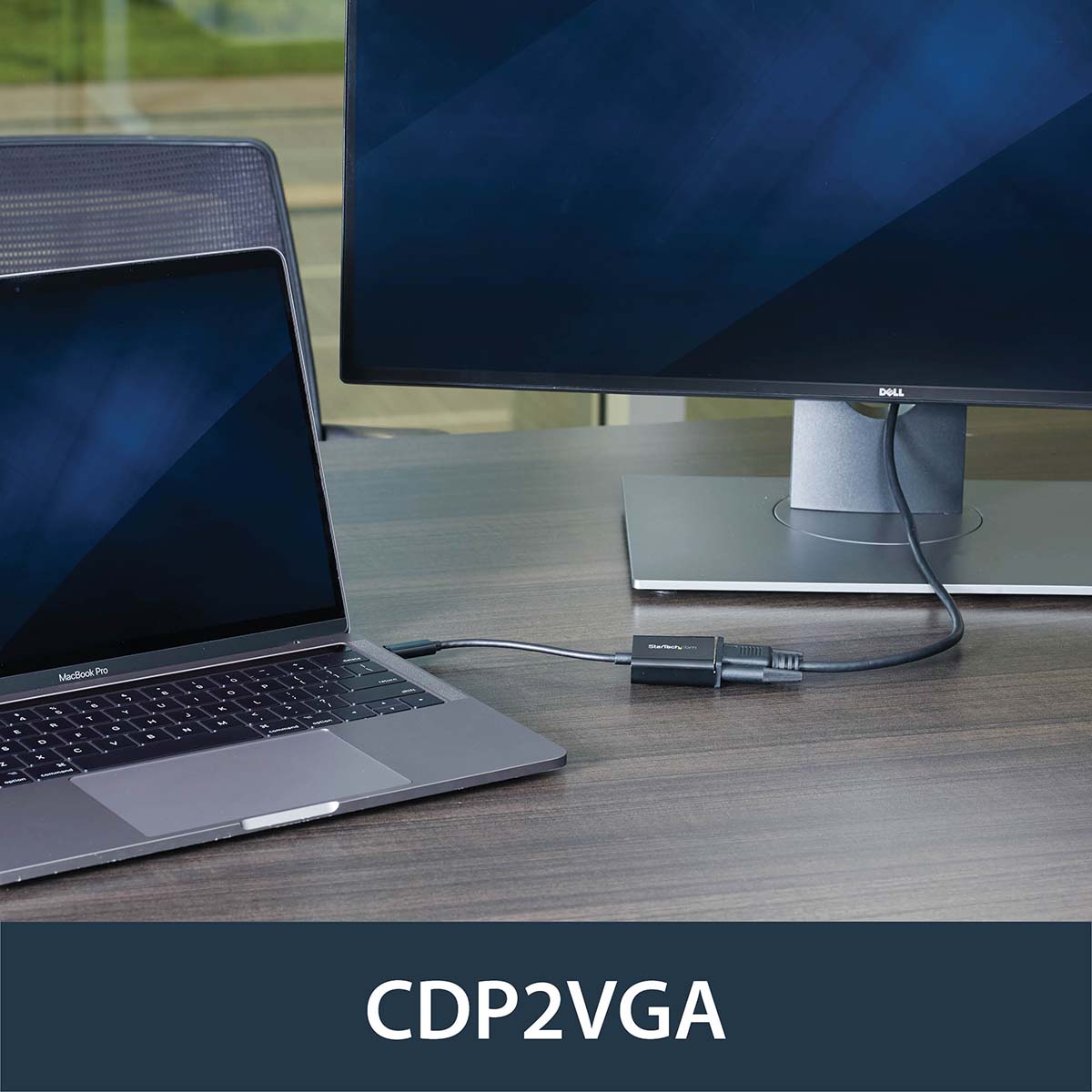 cdp2vga StarTech.com to VGA Adapter USB 3.1 1 Supported Display(s) - 1920 x 1200 pixel