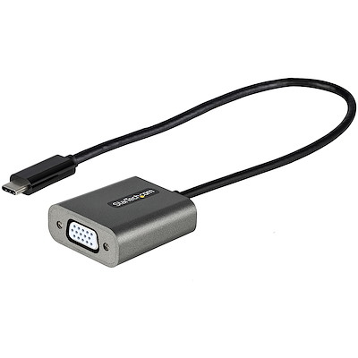 StarTech.com to VGA Adapter USB Type C - 1920 x 1200 pixel