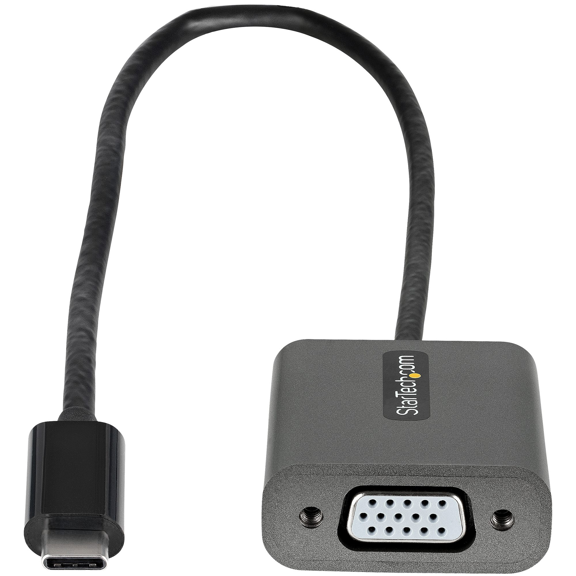 cdp2vgaec StarTech.com to VGA Adapter USB Type C - 1920 x 1200 pixel