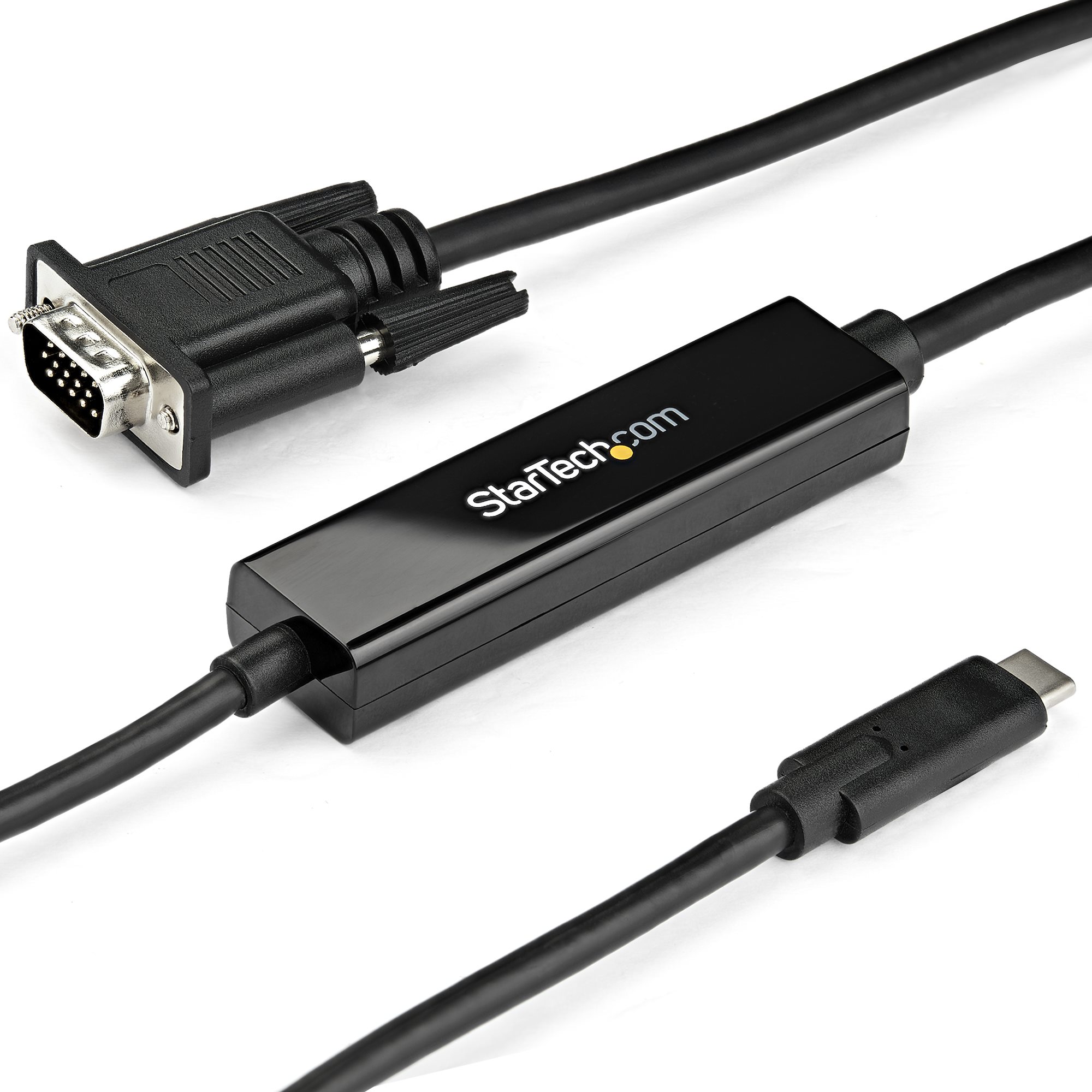 StarTech.com to VGA Adapter USB 3.1 1 Supported Display(s) - 1920 x 1200 pixel