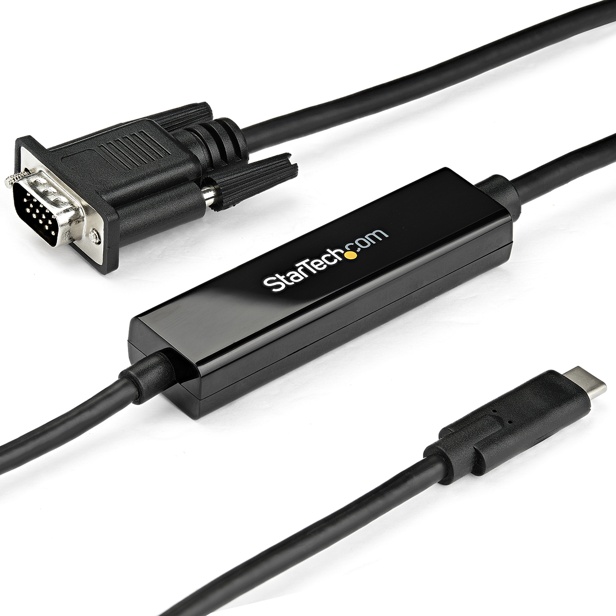 StarTech.com to VGA Adapter USB 3.1 1 Supported Display(s) - 1920 x 1200 pixel