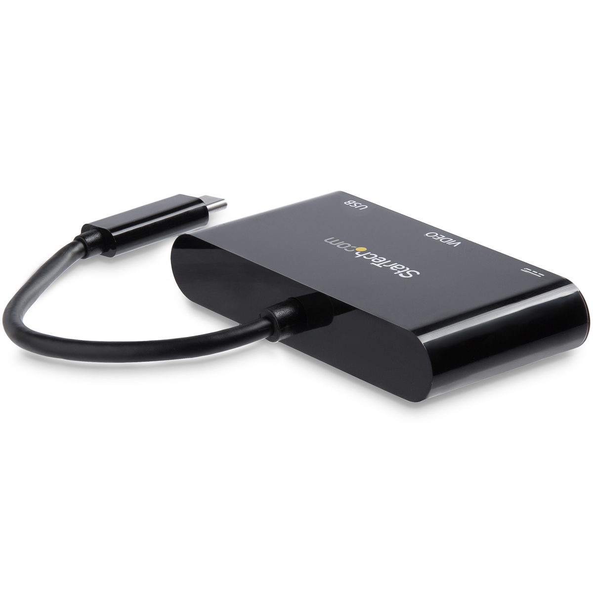 cdp2vgauacp StarTech.com  2048 x 1280 pixel USB C Docking Station USB 3.0 Portswith VGA - 1 xUSB ports