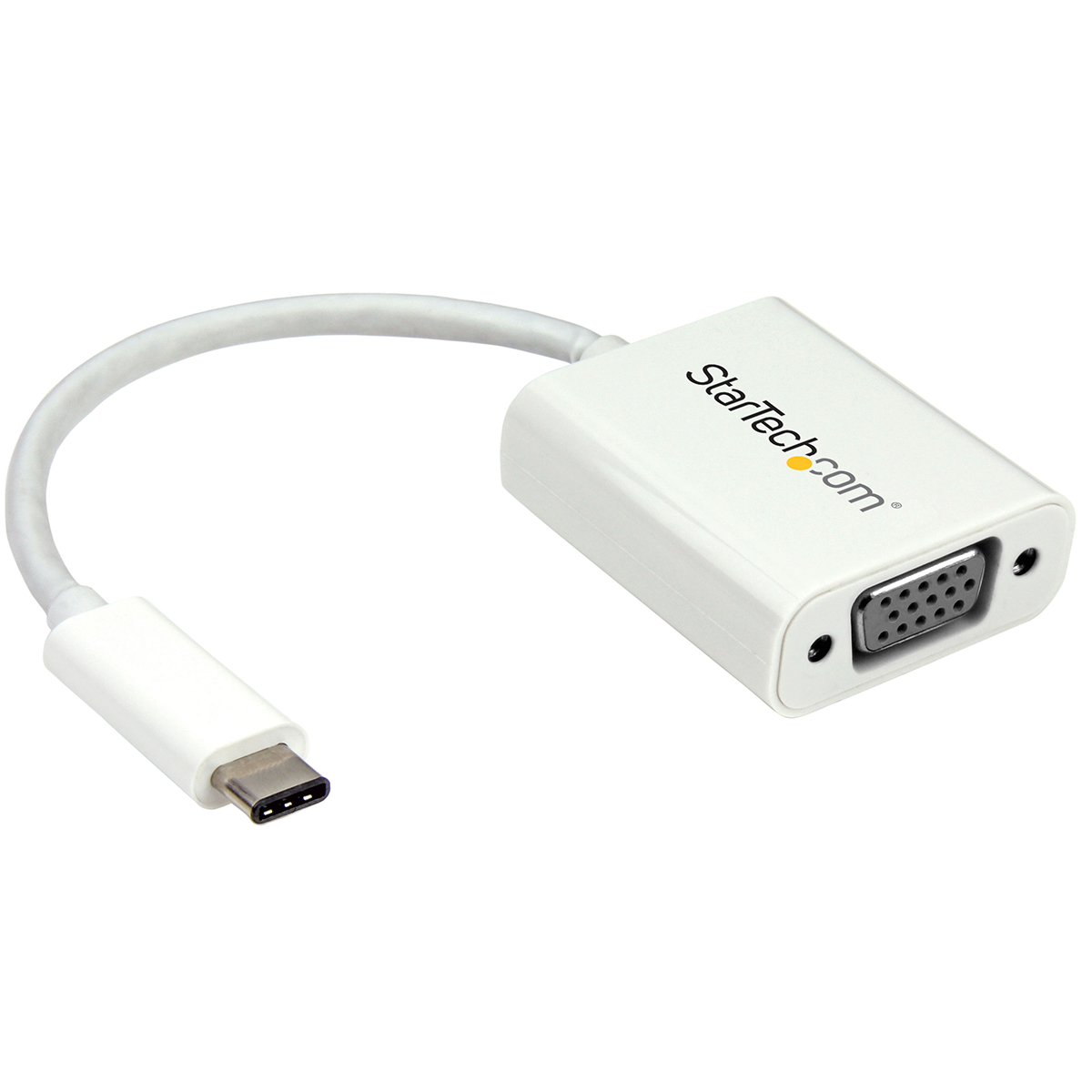 StarTech.com to VGA Adapter USB 3.1 1 Supported Display(s) - 1920 x 1200 pixel