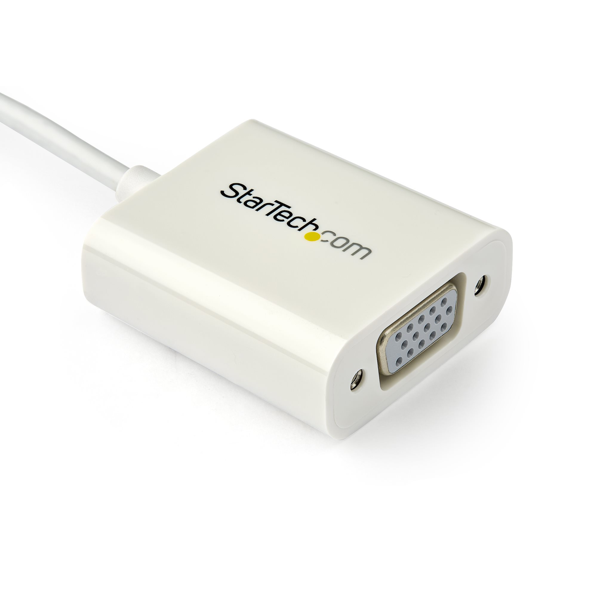 cdp2vgaw StarTech.com to VGA Adapter USB 3.1 1 Supported Display(s) - 1920 x 1200 pixel