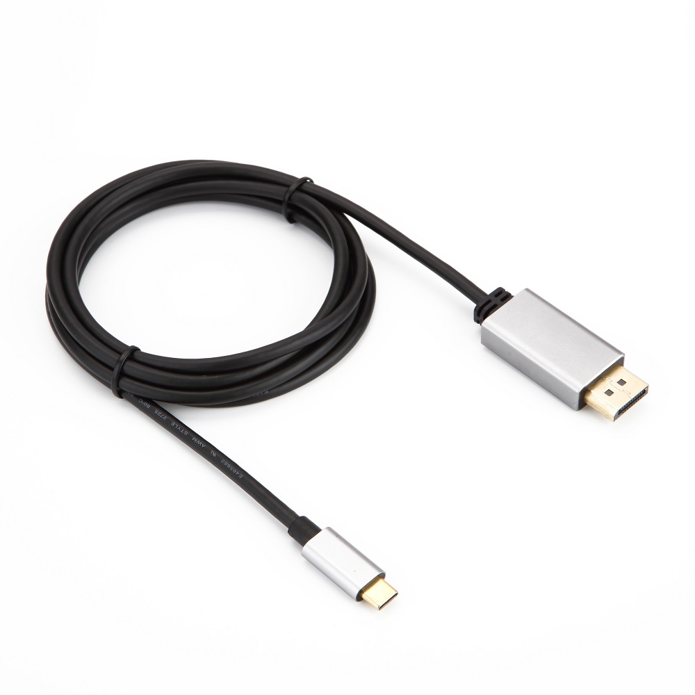 Okdo to DisplayPort Adapter USB Type C 1 Supported Display(s) - 3840 x 2160 pixel
