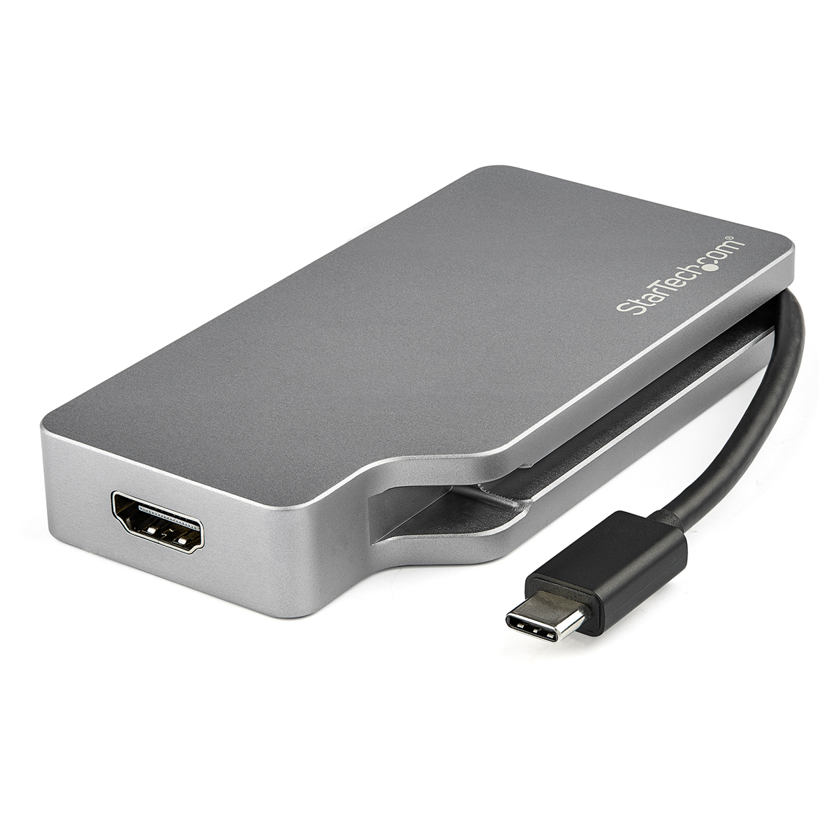 StarTech.com to VGA, HDMI, Mini DisplayPort, DVI Adapter USB 3.1 1 Supported Display(s) - 4 k