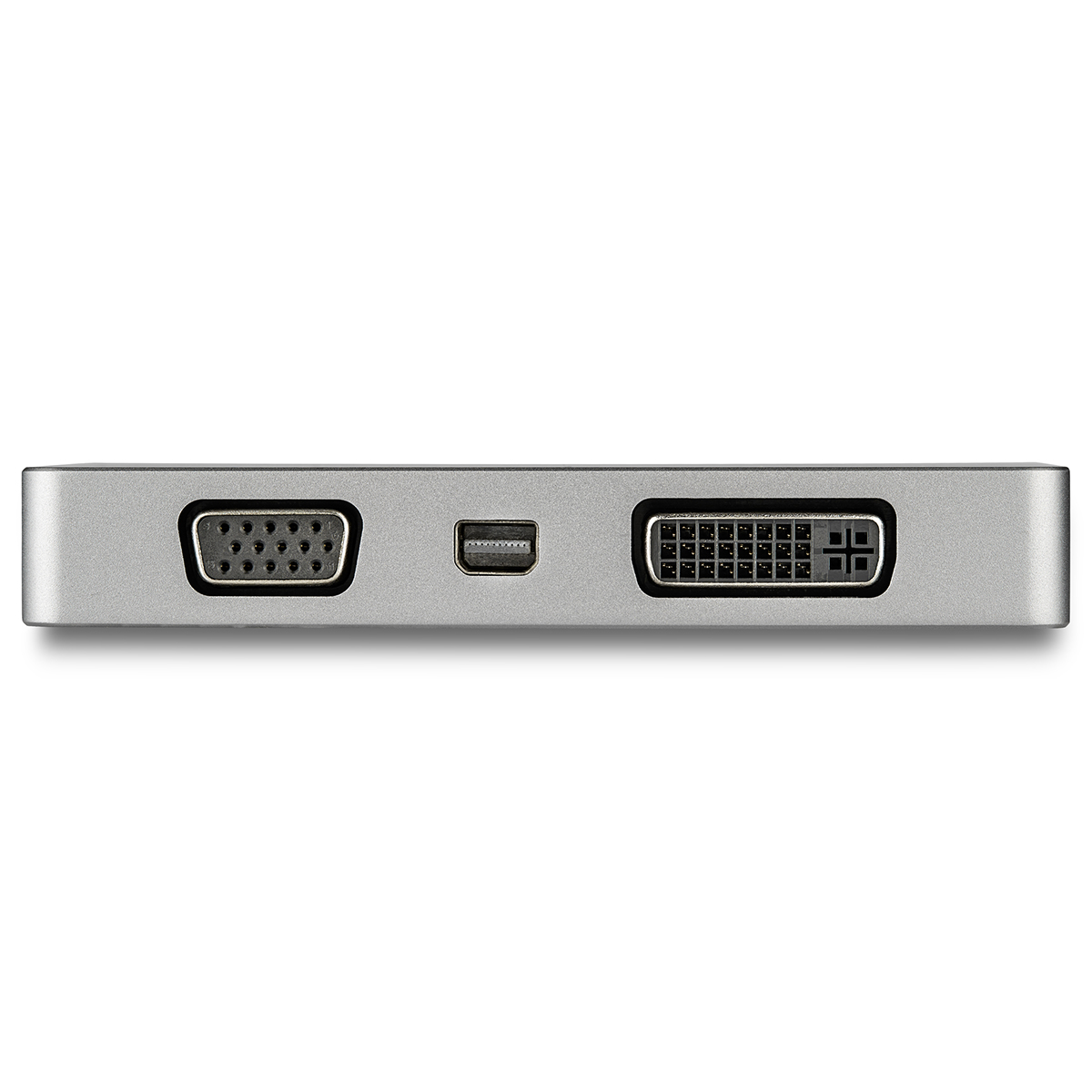 cdpvdhdmdp2g StarTech.com to VGA, HDMI, Mini DisplayPort, DVI Adapter USB 3.1 1 Supported Display(s) - 4 k