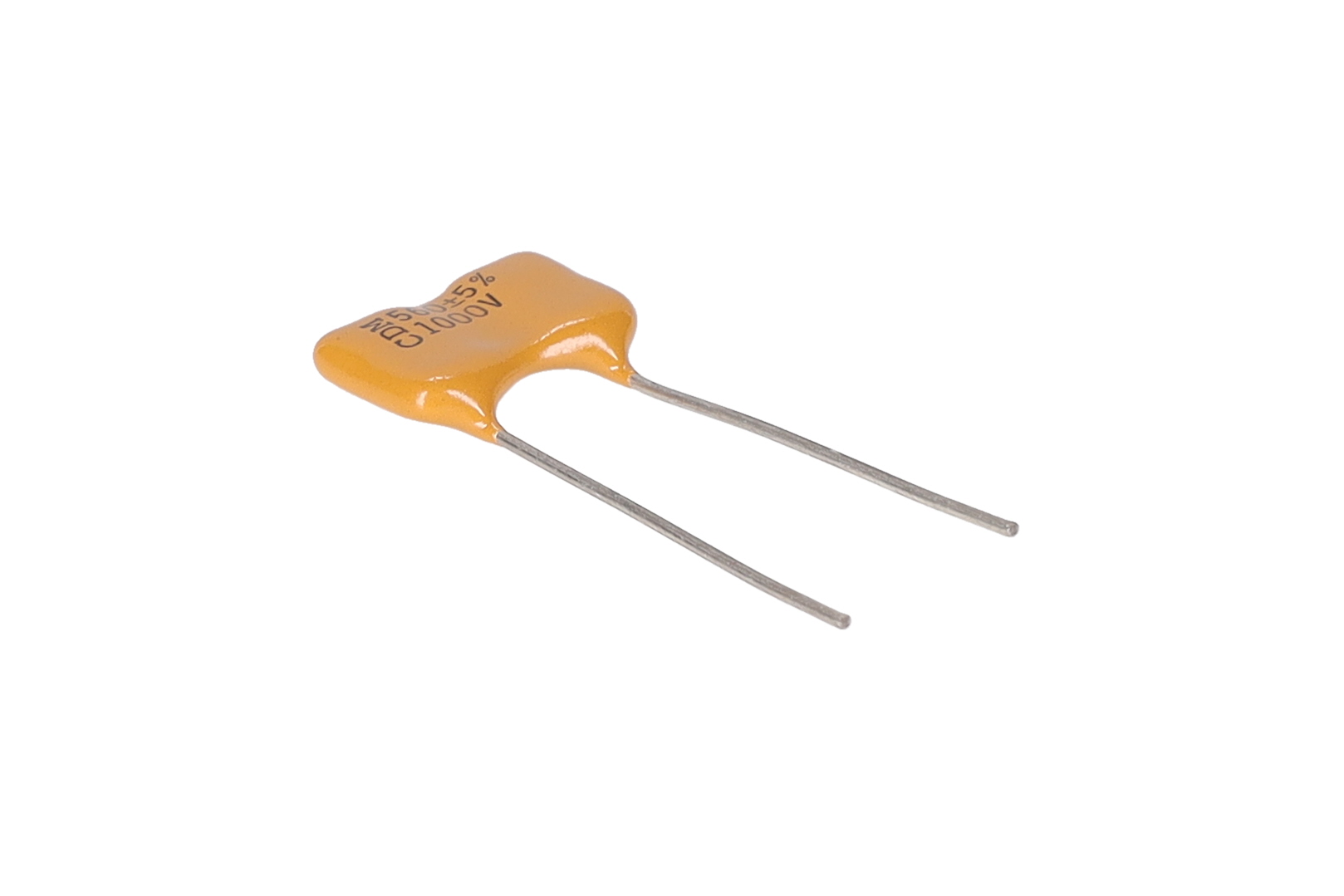 Allied 560 pF Capacitor 1000V 5 % Tolerance, CDV19 Radial