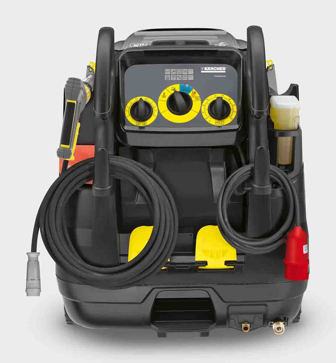 hds-710-4-m Karcher HDS 7/10-4 M Hot Water Pressure Washer, 240V 100bar 700L/h