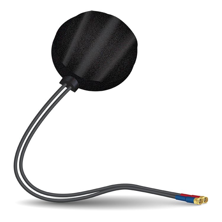 KYOCERA AVX X1005243-LGA2SA10A1 Puck Multiband Antenna with SMA Connector