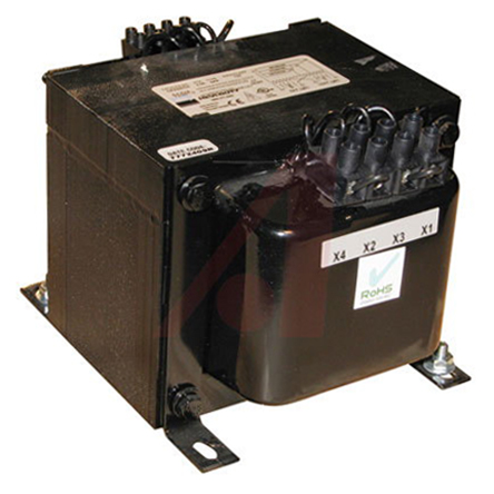 Sola 2000 VA Chassis Mount Transformer, 110 to 240 V ac, RoHS, UL, IEC 61558-1, IEC 61558-2-2, CSA