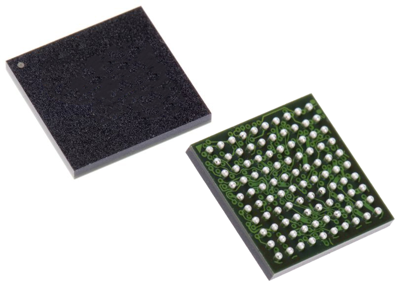 8V19N880BDGI, Clock Generator LVDS, LVPECL, 2-Input, 100-Pin CABGA