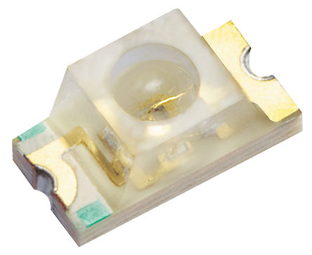 Kingbright2.5 V Yellow LED 3015 (1206)  SMD, KPL-3015YC